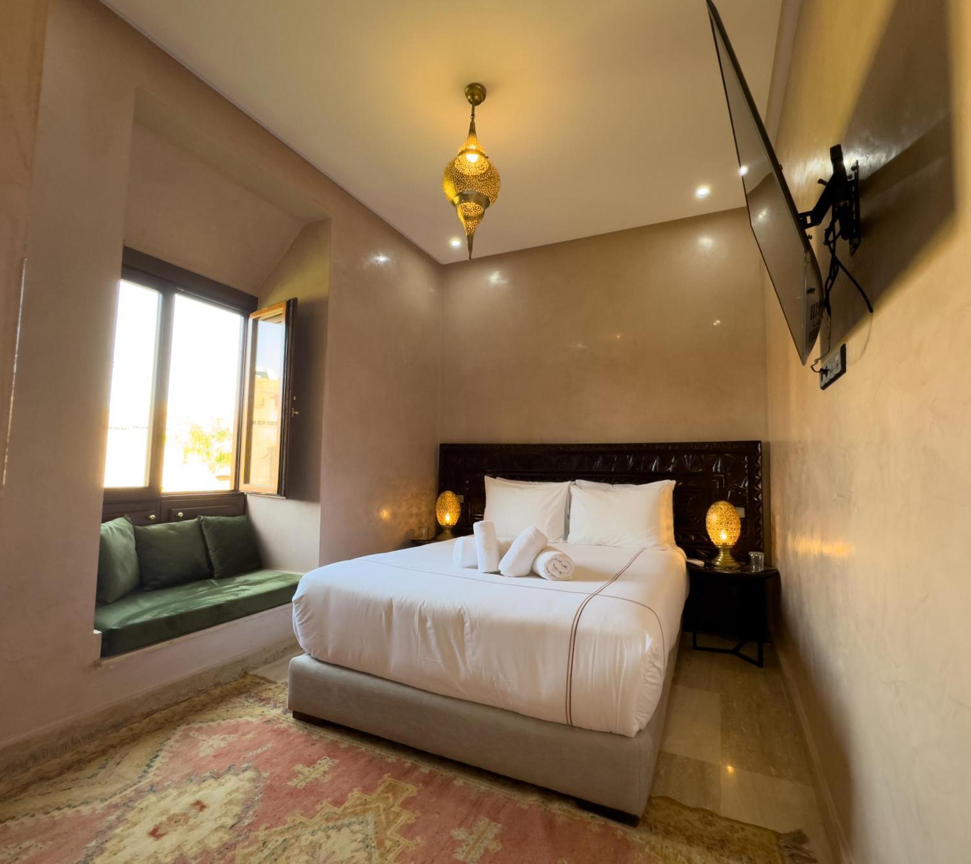 Riad Tonaroz Marrakesh Exterior photo