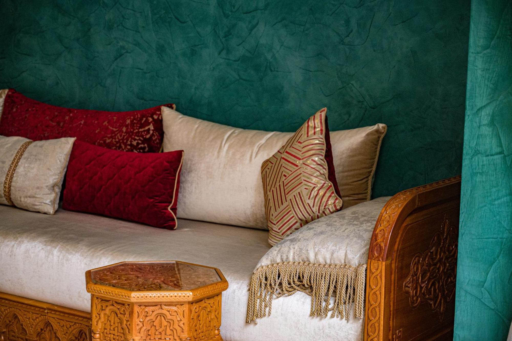 Riad Tonaroz Marrakesh Exterior photo