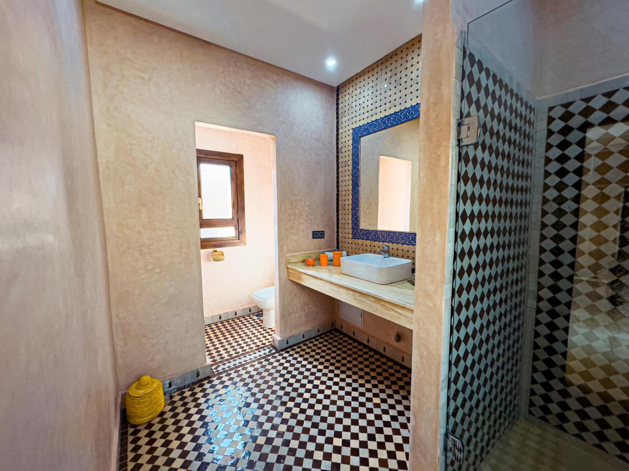 Riad Tonaroz Marrakesh Exterior photo