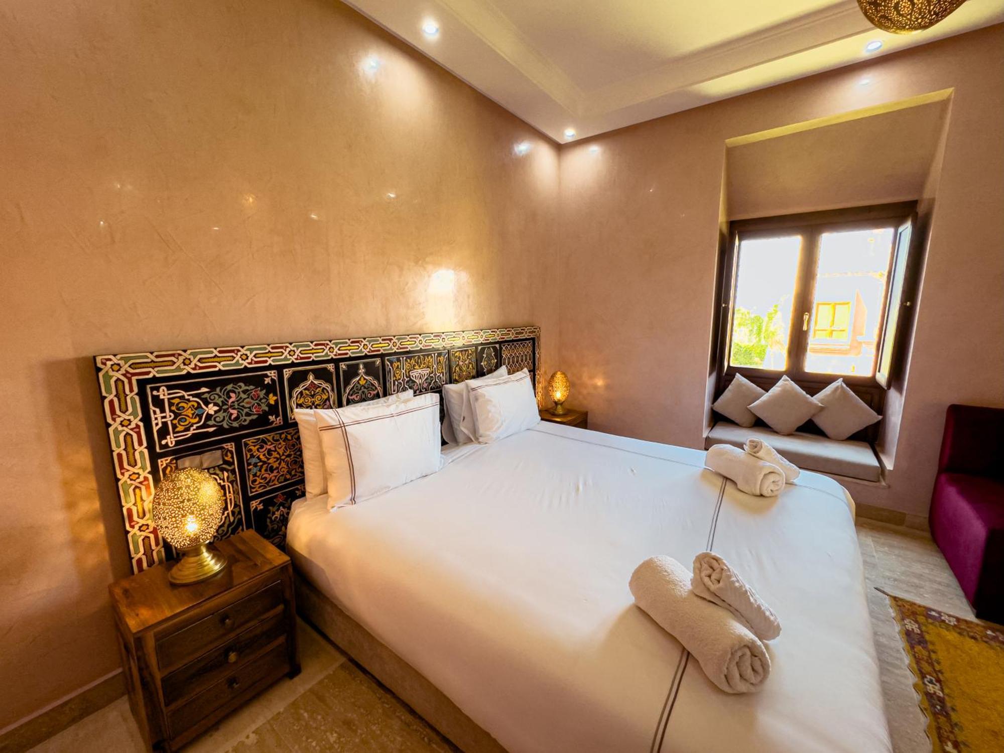 Riad Tonaroz Marrakesh Exterior photo