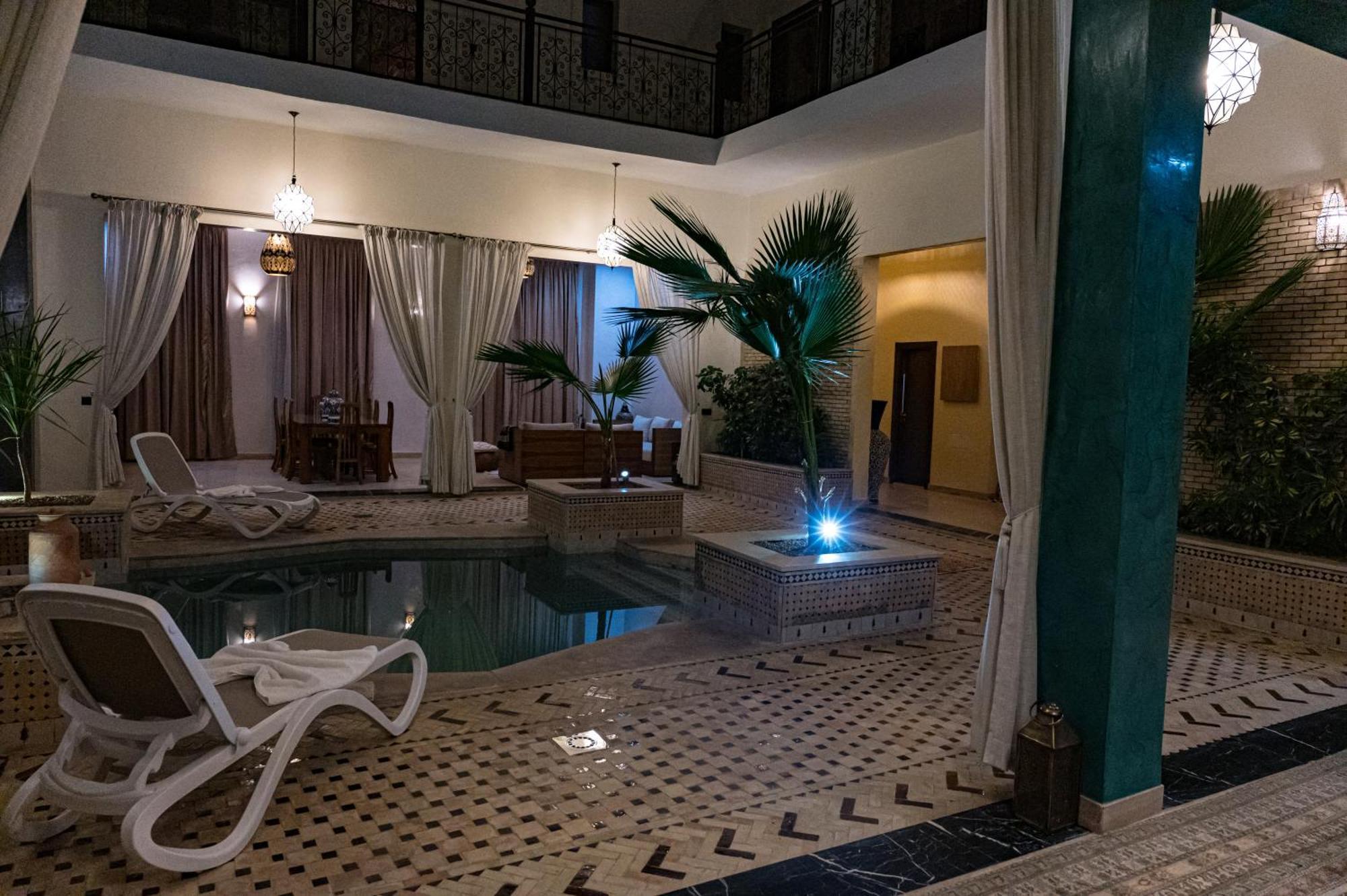 Riad Tonaroz Marrakesh Exterior photo