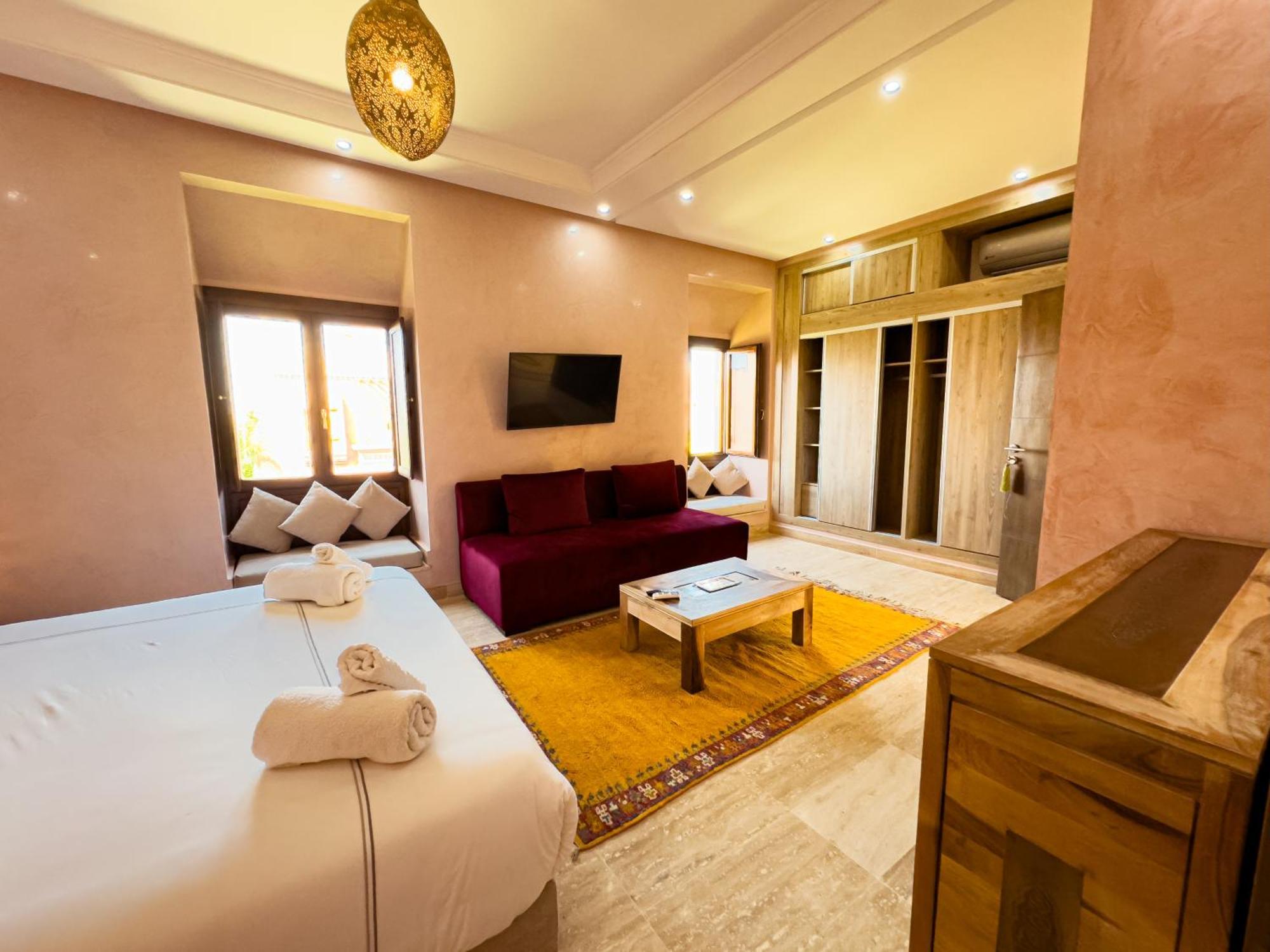 Riad Tonaroz Marrakesh Exterior photo