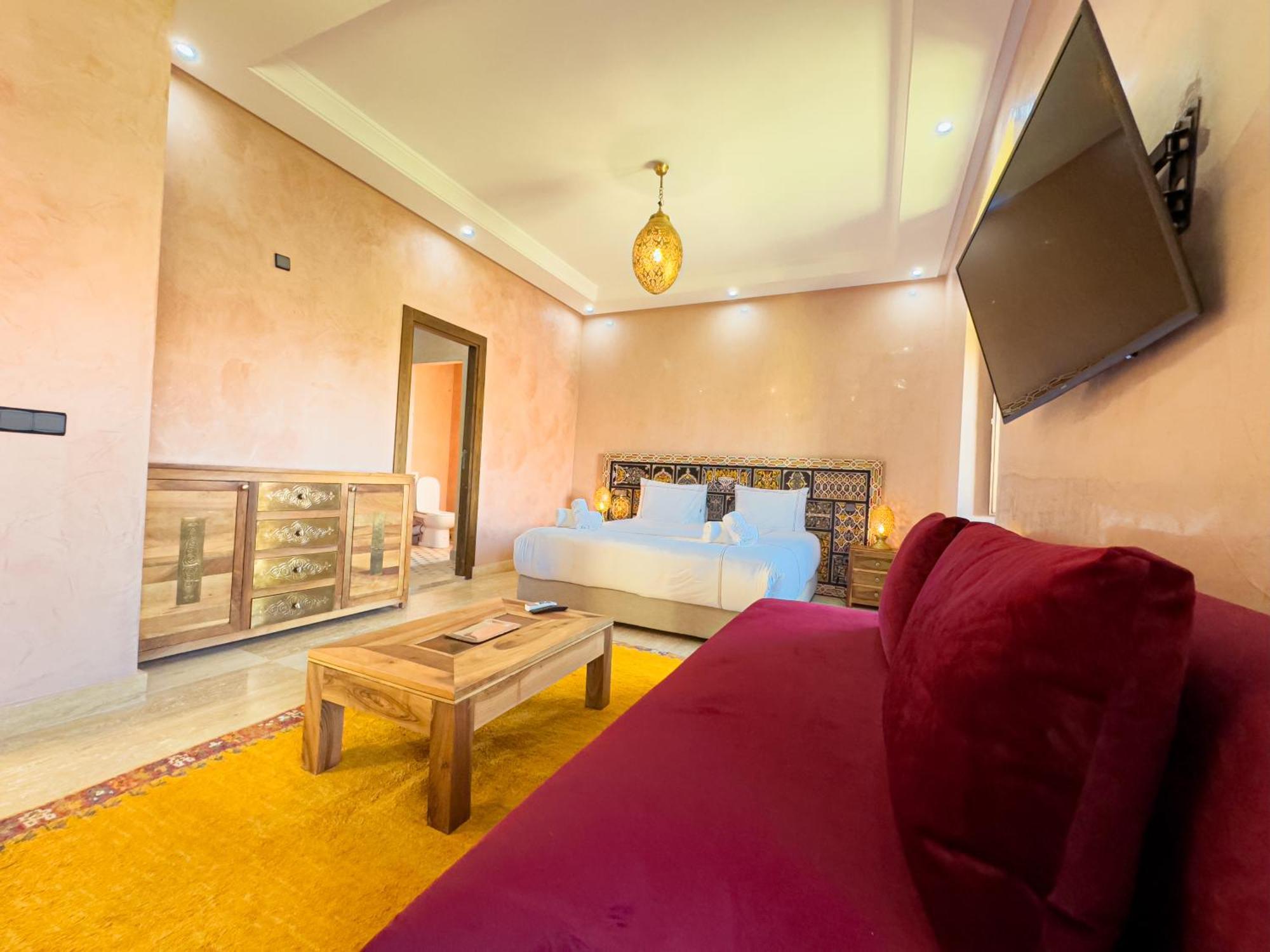 Riad Tonaroz Marrakesh Exterior photo