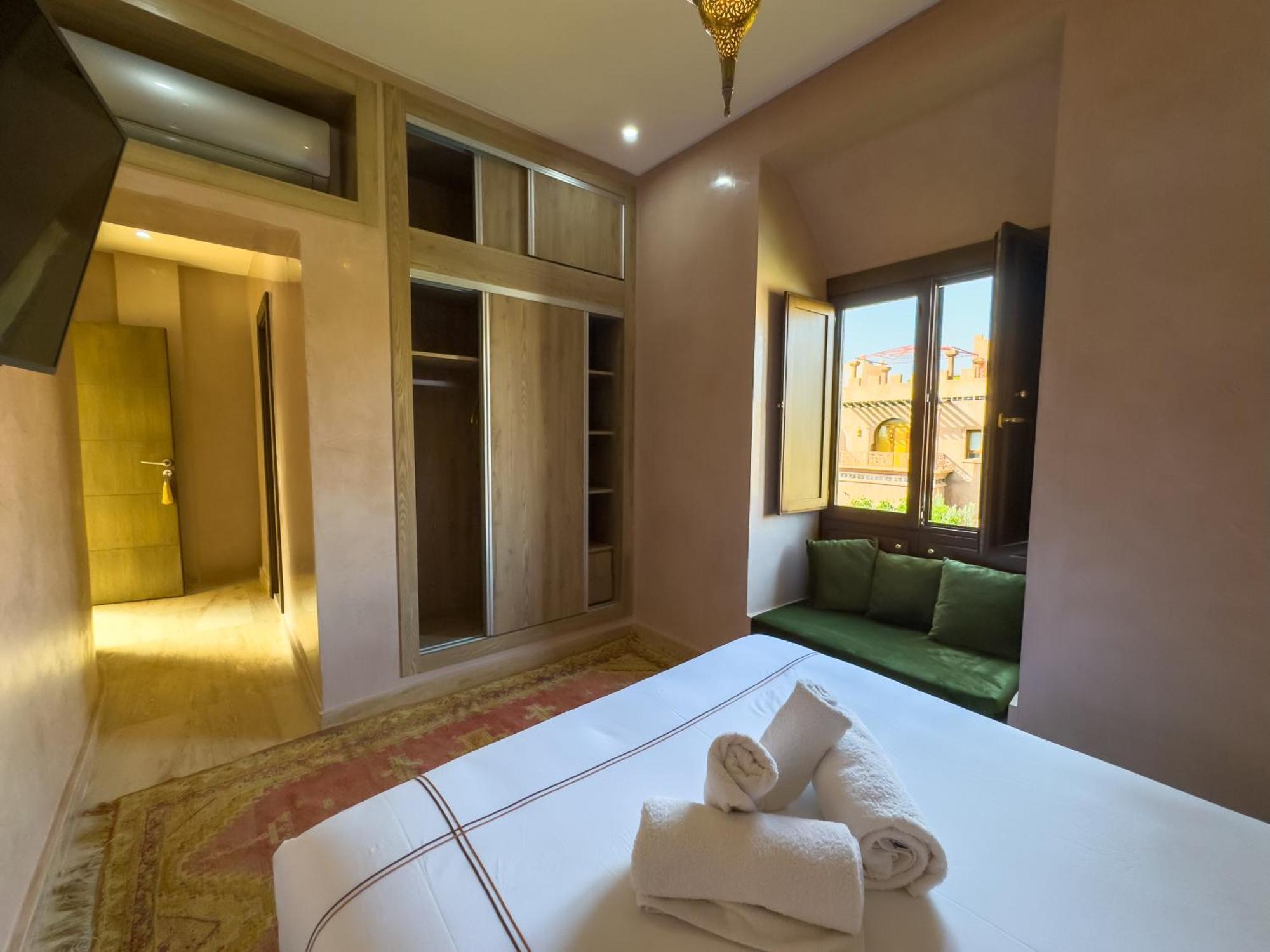 Riad Tonaroz Marrakesh Exterior photo