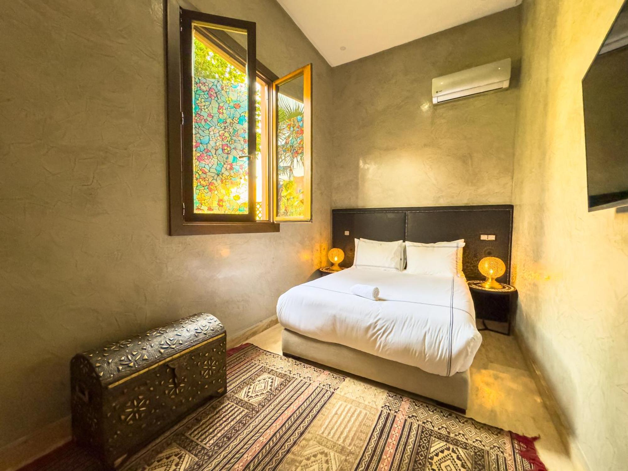 Riad Tonaroz Marrakesh Exterior photo