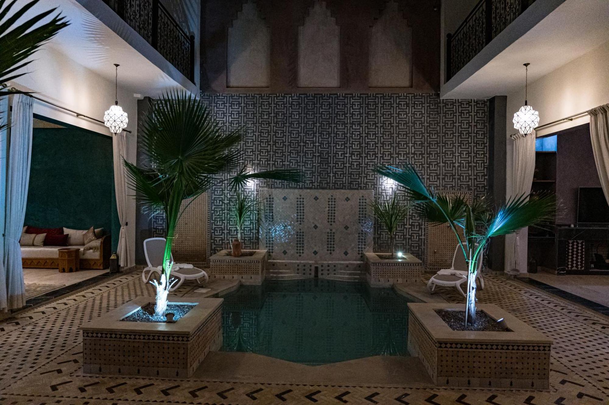 Riad Tonaroz Marrakesh Exterior photo