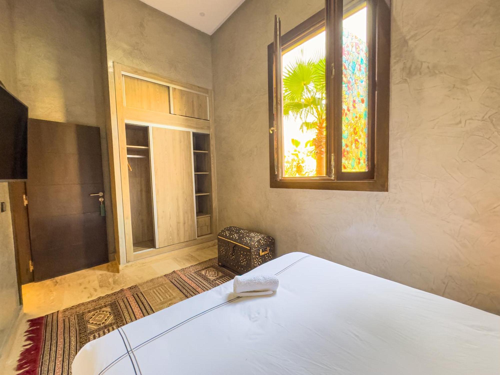 Riad Tonaroz Marrakesh Exterior photo
